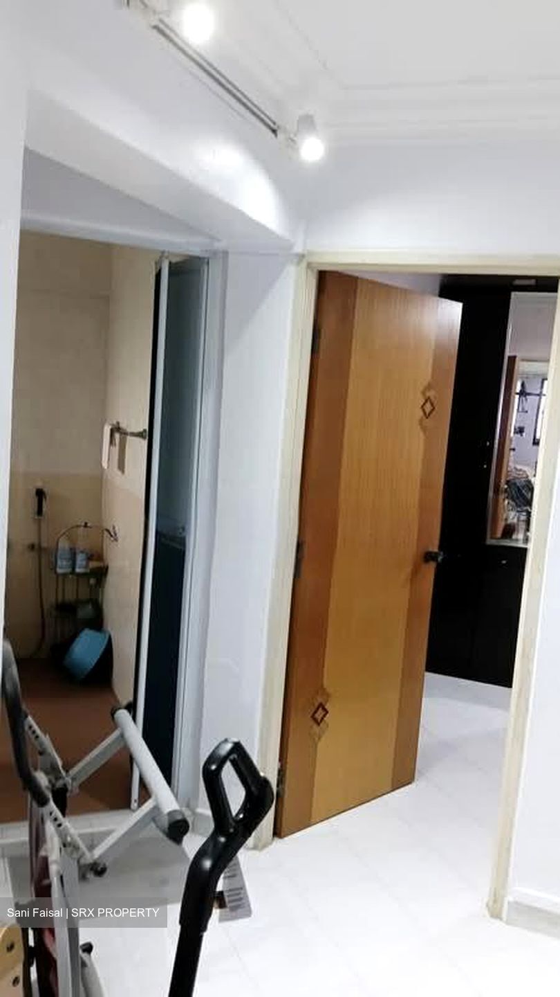 Blk 804 Woodlands Street 81 (Woodlands), HDB Executive #604349911